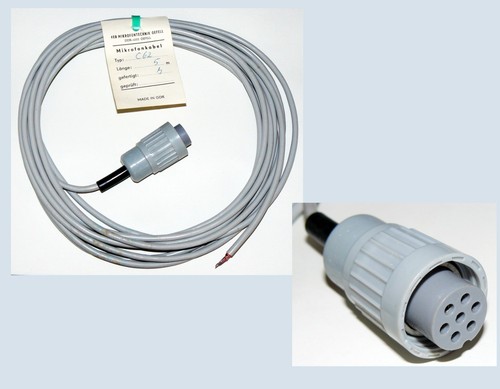 Mikrofonkabel c62 veb - mikrofonkabel,