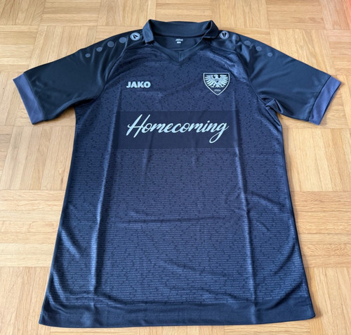 Preußen münster homecoming - münster,