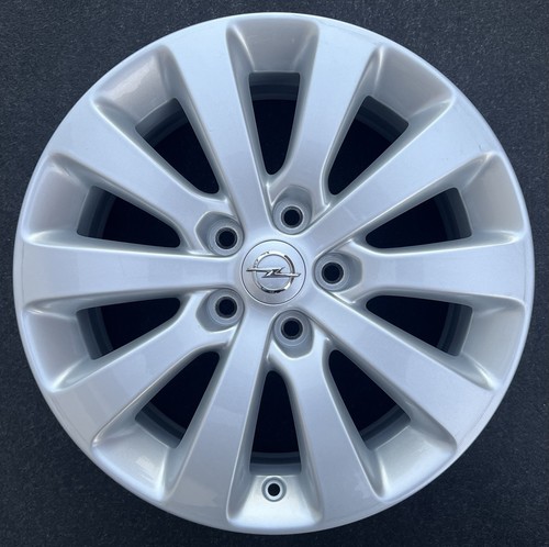 Original opel astra - opel, j