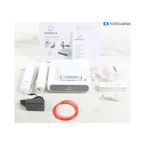 Renkforce drucker cube one - 3d,