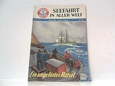Heft Nr 15. Brigantine " Mary