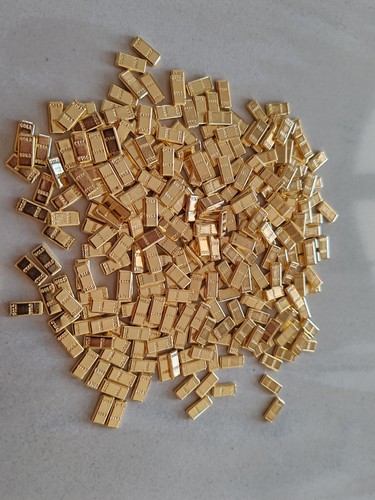 50x goldbarren spielgold - goldbarren,