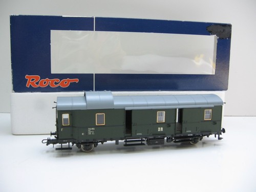 Roco 45544 packwagen ost - 45544, dr