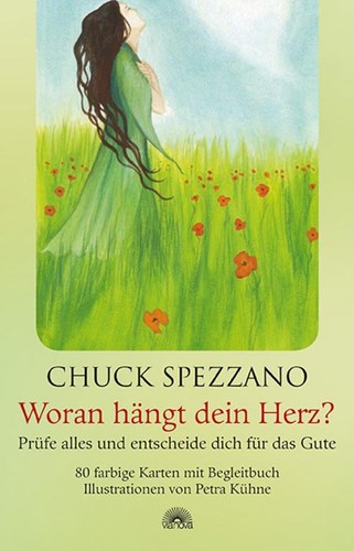 Chuck spezzano woran hängt - woran,