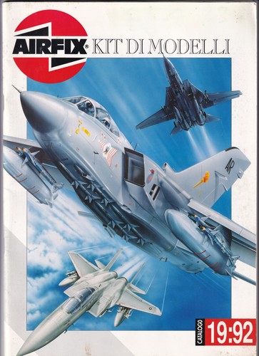 Airfix vintage - vintage, it