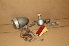 FER Lampe Scheinwerfer Rücklicht Dynamo Fahrrad DDR Mifa Möve Diamant