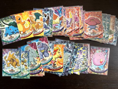 Topps pokemon karten zum - pokemon,
