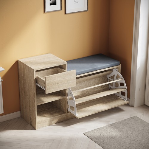 Schuhschrank schuhkipper - schuhschrank,