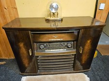 Nordmende Musiktruhe alt