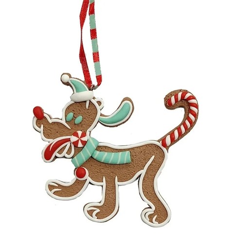 Deko hänger lebkuchen pluto - deko,
