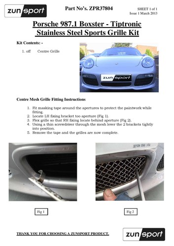 Porsche boxster 987 1 - porsche, s