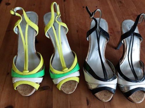 Paar mega coole schuhe - coole,