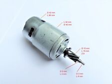 Motor DC für Bosch Hilti Akku Elektrowerkzeuge 12V, 14,4V