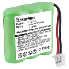 Akku-King Akku für LOEWE