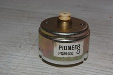 PIONEER EINBAIMOTOR für TAPEDECK mit RIEMENACHSE Typ: PXM-100 von 80er JAHRE