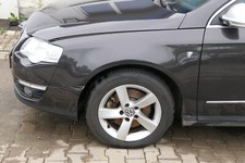 VW Passat 3C Kotflügel vorne links sbraun LC8Z 3C0821021 