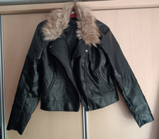 Schwarze Jacke Gr.40 von H&M