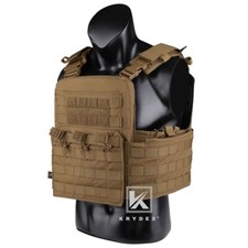 KRYDEX Plate Carrier Tactical