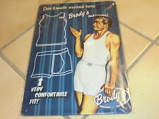 Nostalgie  Blechschild  