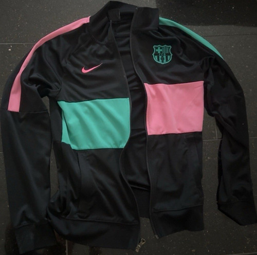Barcelona trainingsweste - barcelona,