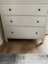IKEA Hemnes Kommode, weiß 