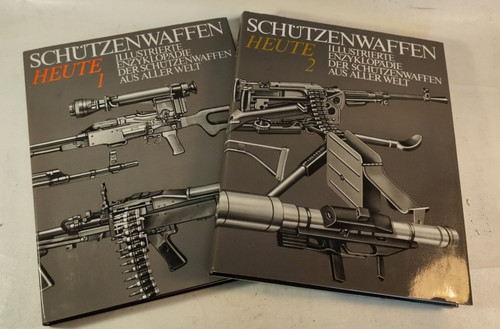 Schützenwaffen heute 2 - heute,