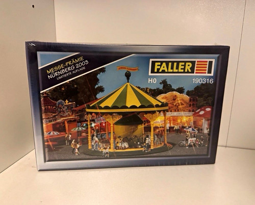 Faller 190316 - h0,