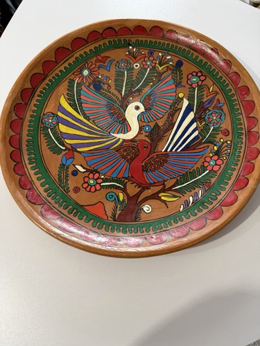 Mexikanischer wandteller - mexikanischer,