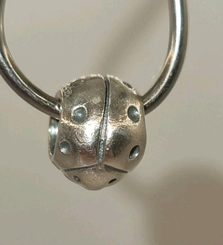 Pandora retired ladybug - retired,
