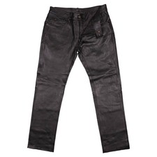 Lederhose modeka ryley schwarz - modeka,