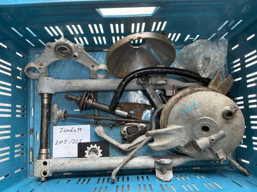 Zündapp 205 db 225 - db, teile