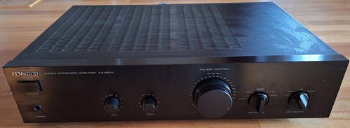 Kenwood 550 d stereo - 550,