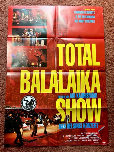 Total balalaika show - balalaika,
