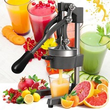 Handentsafter Edelstahl