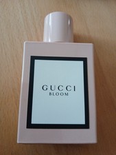 Gucci Bloom Edp ursprünglich 50 ml Duftprobe Parfum Probe gesprüht etwa 4x