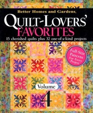 Quilt-Lovers' Favorites Vol