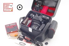 [N MINT w/ Case Grip] Pentax