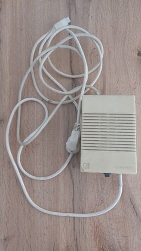 Netzteil für commodore - netzteil,
