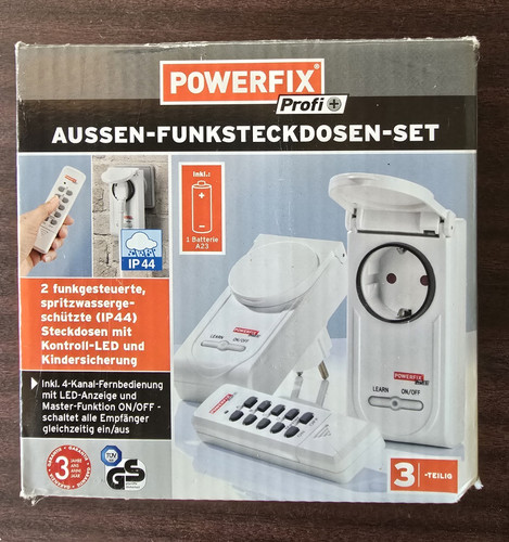Powerfix profi - powerfix, profi+
