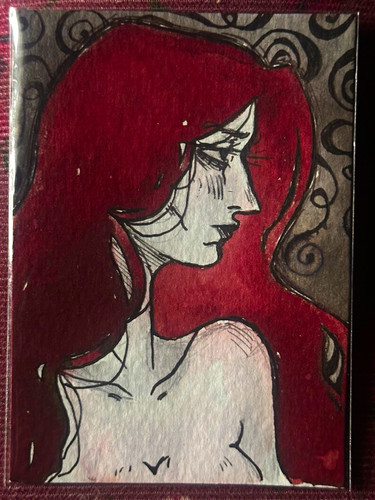 Vampliro original ooak - vampliro,