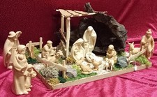 Krippenfiguren "Pema-Krippe"