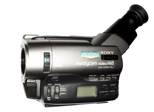 Sony hi8 hifi stereo - sony, -hifi-stereo
