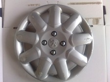 Peugeot 15 Zoll Original Radkappe Radzierblende