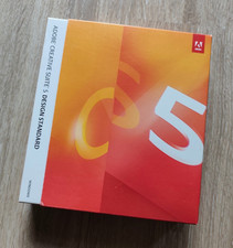 Adobe CS5 Design Standard –
