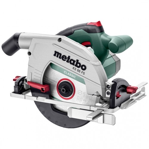Metabo handkreissäge 66 - handkreissäge,