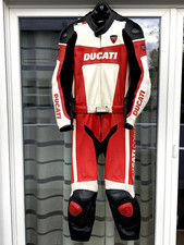 Lederkombi DUCATI by DAINESE Grösse 52