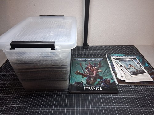 Warhammer 40k tyraniden armee - warhammer, tyraniden-armee