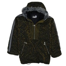 High society damen - high, anorak