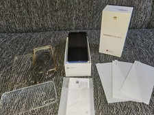 Huawei P40 Lite E Aurora Blue