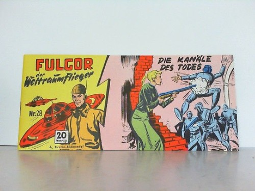 Fulgor der weltraumflieger - fulgor,,
